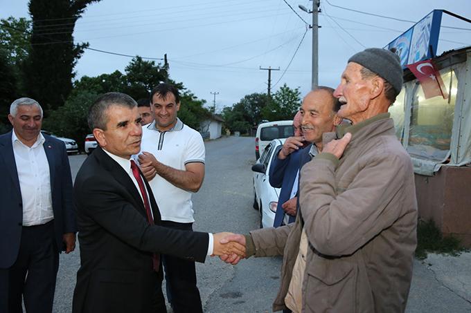 Özüm, Önceliğimiz halkın talebi