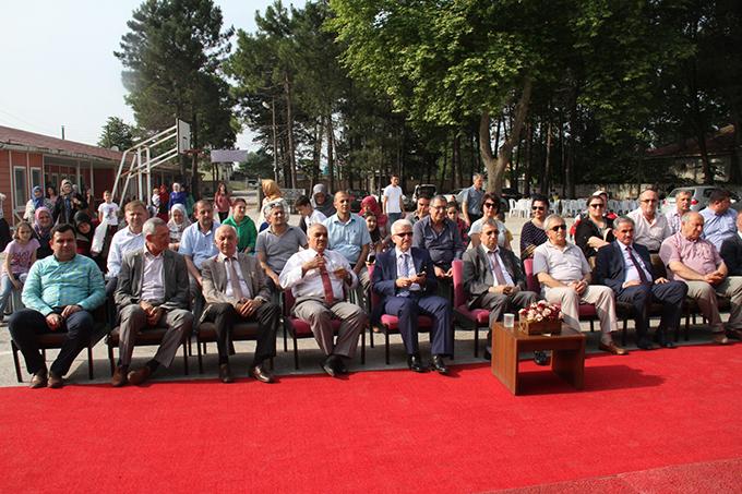 Budaklarda Sergi Açılışı