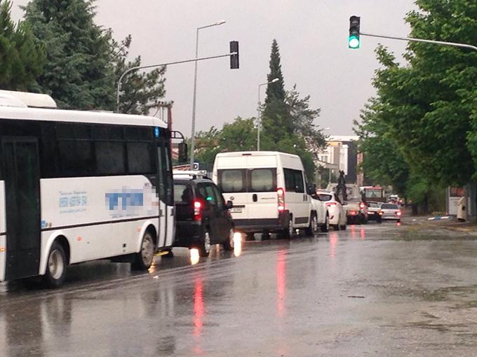 O yolu kullanacaklar dikkat 