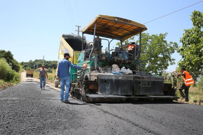 Korucuk ve Camili arasında mesafe kısaldı