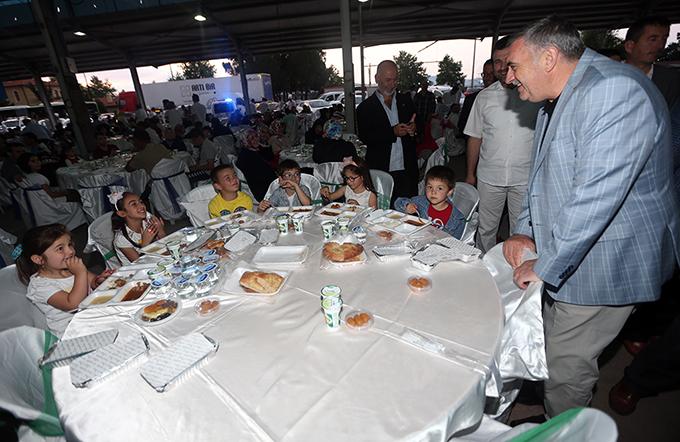 "Mahallemde İftar Var" başlıyor