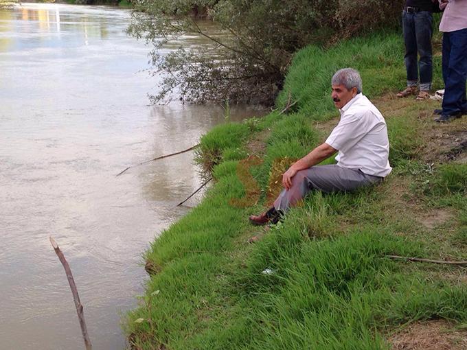 Sakarya Nehri'ne düşen Yasin kayboldu