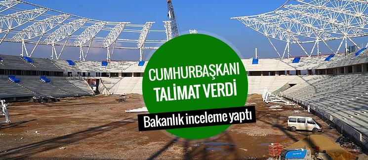 Cumhurbaşkanı talimat verdi, bakanlık inceleme başlattı