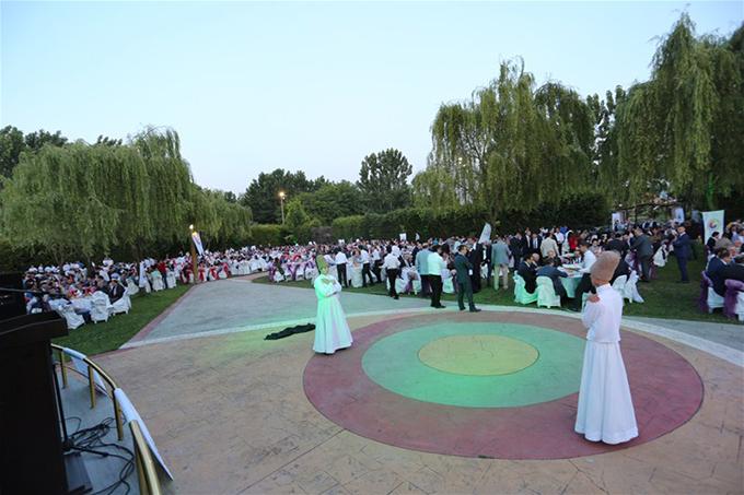 SATSO üyeleri bu iftarda buluştu