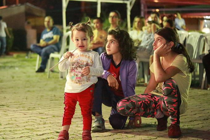 Camilide Ramazan Şenliği