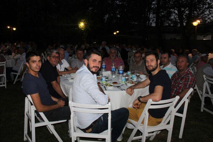 Sakarya esnafı bu iftarda buluştu