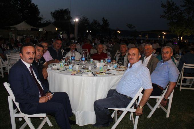 Sakarya esnafı bu iftarda buluştu