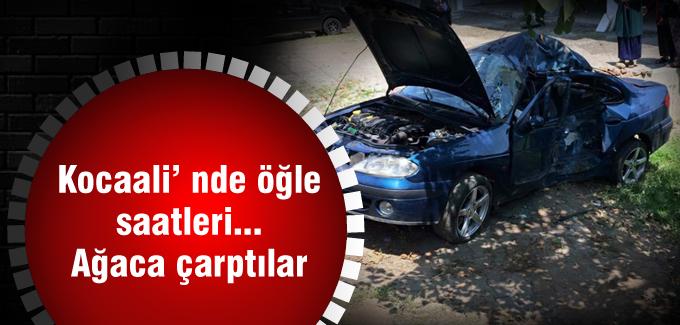 Kocaali'nde öğle saatleri