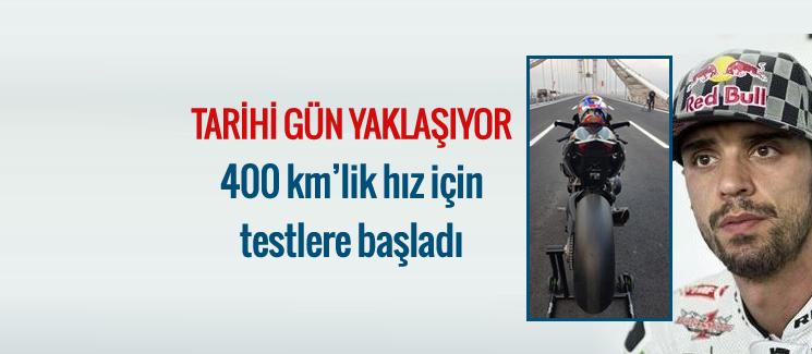 Tarihi gün yaklaşıyor