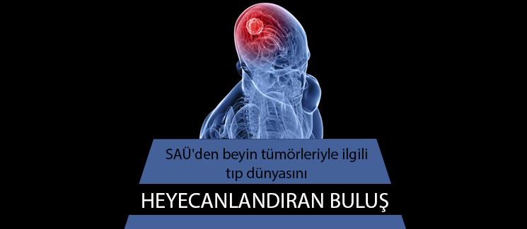 SAÜ'den tıp dünyasını heyecanlandıran buluş