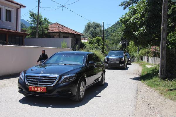 Başbakan Binali Yıldırım, Sakarya'ya geldi