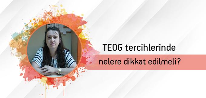 TEOG tercihlerinde nelere dikkat edilmeli?