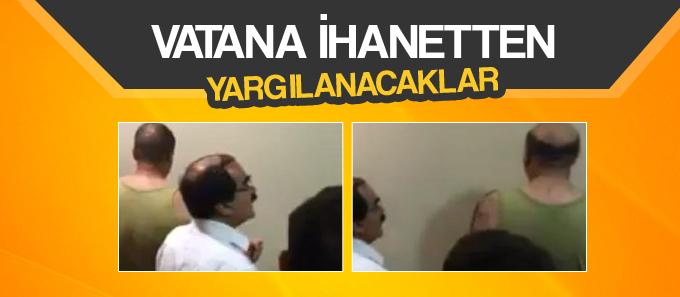 Vatana ihanetten yargılanacaklar