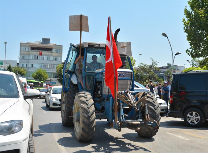 Darbeye karşı tek ses "10 bin kişi katıldı"