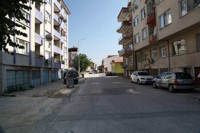 Dönüşümde sıra Ulus Caddesi'nde