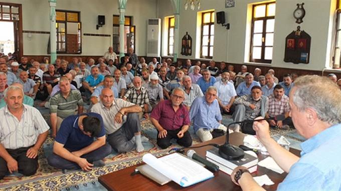 Sakaryada kutsal yolculuk heyecanı başlıyor