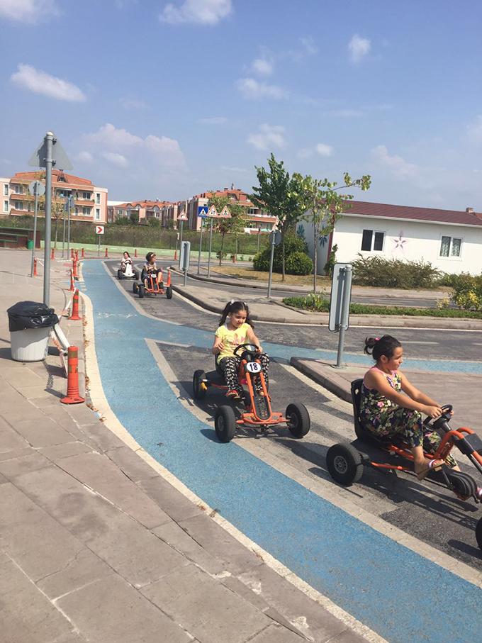 Ramazan Okulu mezunlarını verdi