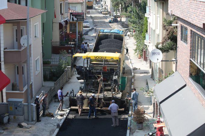 Cumhuriyet Mahallesi baştan aşağı yenileniyor