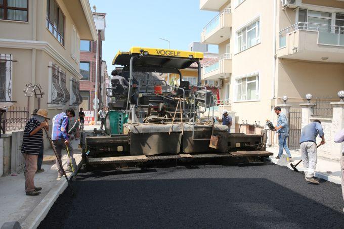 Cumhuriyet Mahallesi baştan aşağı yenileniyor