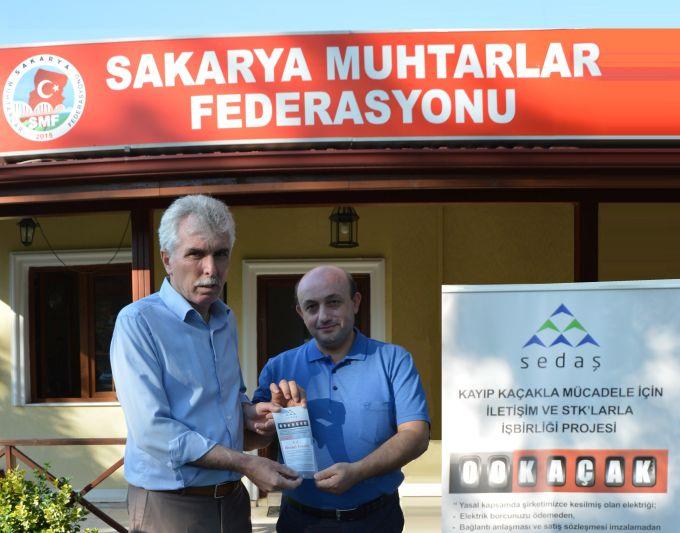 SEDAŞ'ta hedef 3.4 milyon tüketici