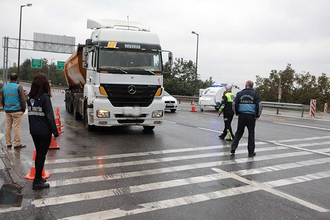 Şehirde, kaçak atığa geçit yok