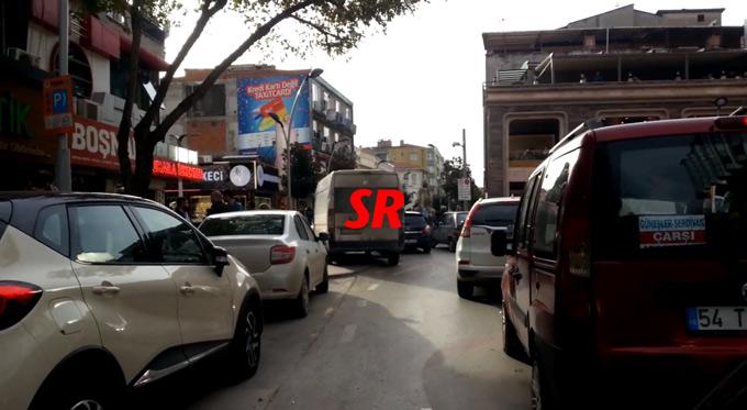 Burası Çark Caddesi; ''Nabız Yok!''