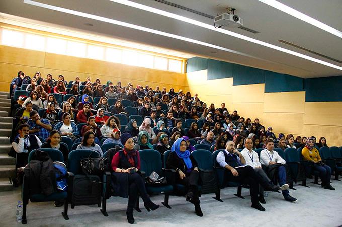 Sakarya Üniversitesi 'İletişimin Zirvesinde'