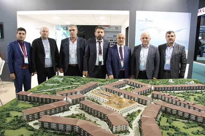 Sakarya MÜSİAD EXPOda yerini aldı