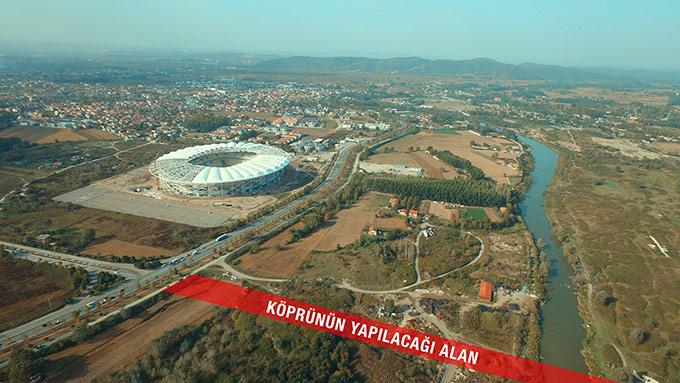 3. Köprü için ''Acele Kamulaştırma Kararı'' alındı