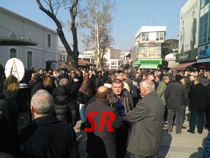 Selçuk Gedikli son yolculuğuna uğurlandı