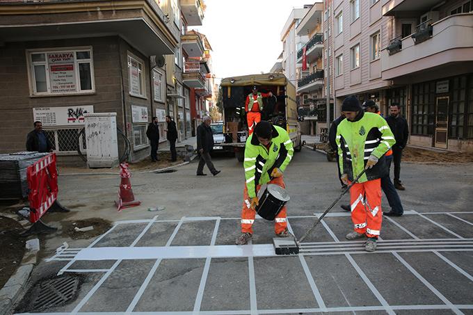 Cumhuriyet Mahallesi'nde sona gelindi