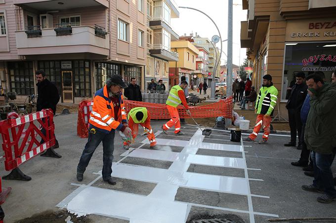 Cumhuriyet Mahallesi'nde sona gelindi