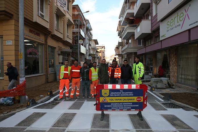 Cumhuriyet Mahallesi'nde sona gelindi