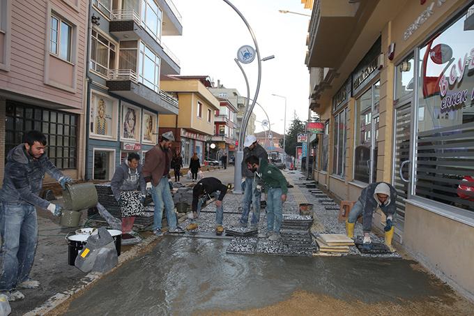 Cumhuriyet Mahallesi'nde sona gelindi