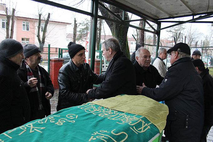 Güngör ailesinin acı günü