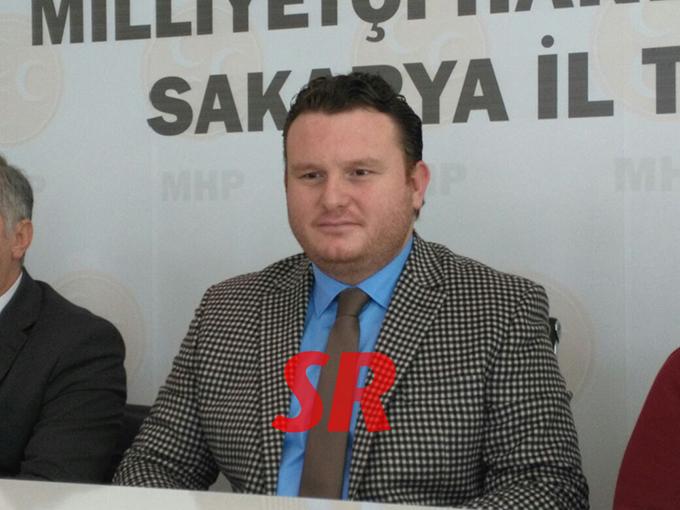 MHP Sakarya İl Başkanı Bülbül'den açıklamalar