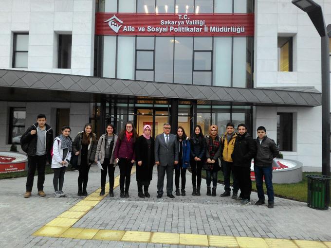 Sakarya'da Çocuk Hakları Komitesi kuruldu