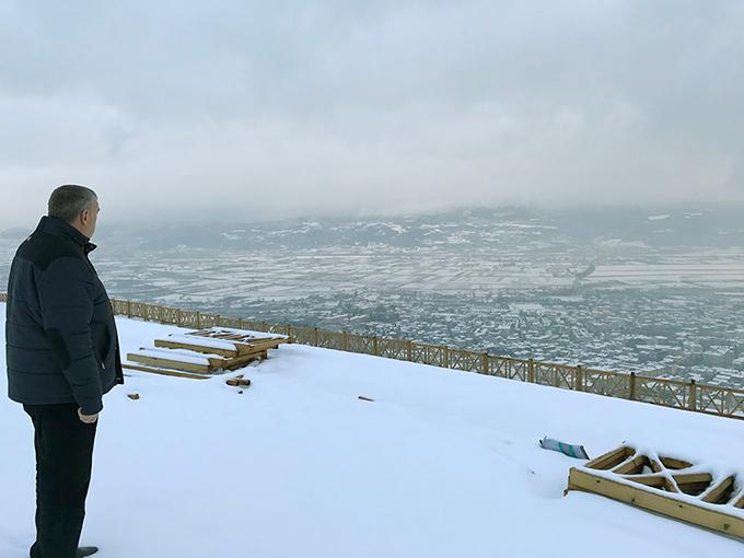 Toçoğlu, Pamukova'da incelemelerde bulundu