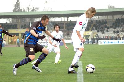 İşte Özlenen Tablo: Sakaryaspor 2-Kayseri Erciyespor 0