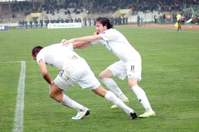 İşte Özlenen Tablo: Sakaryaspor 2-Kayseri Erciyespor 0