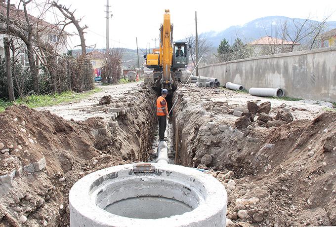 Akyazının beklediği proje tamamlandı