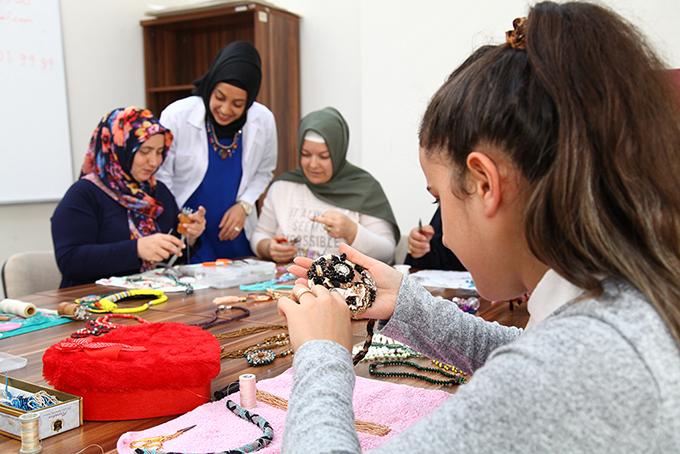 SAMEKlerde ikinci dönem kayıtları başladı