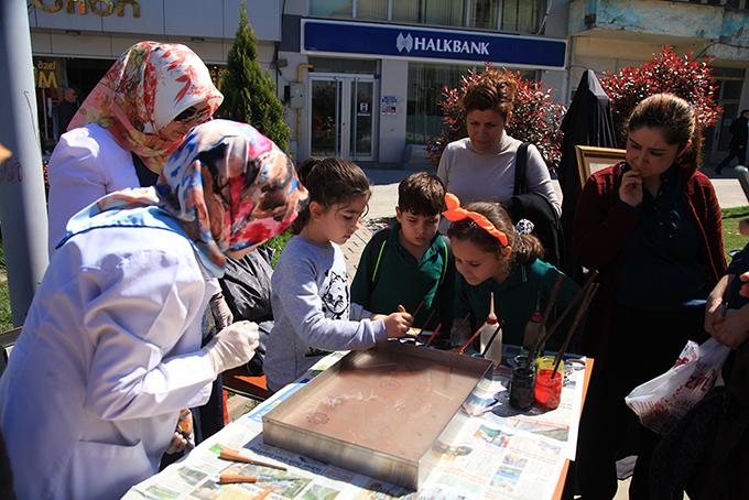 SAMEKlerde ikinci dönem kayıtları başladı