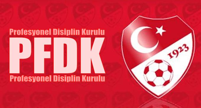 PFDK'dan Sakaryaspor'a ceza