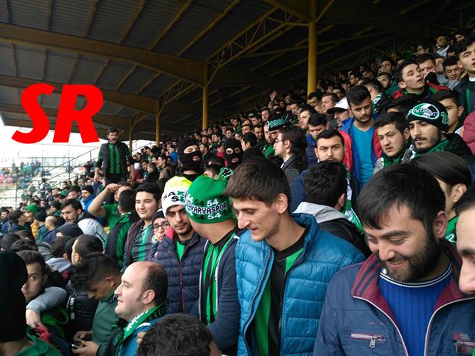 Sakaryaspor Afjet Afyonspor ile karşılaştı