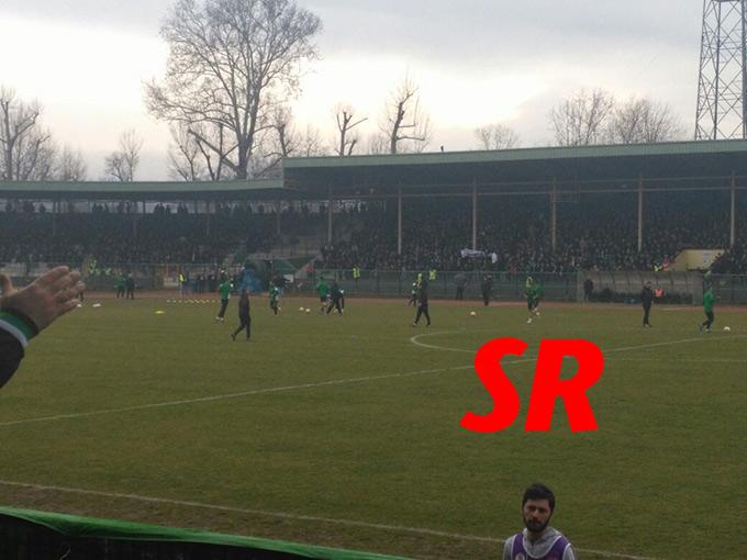 Sakaryaspor Afjet Afyonspor ile karşılaştı