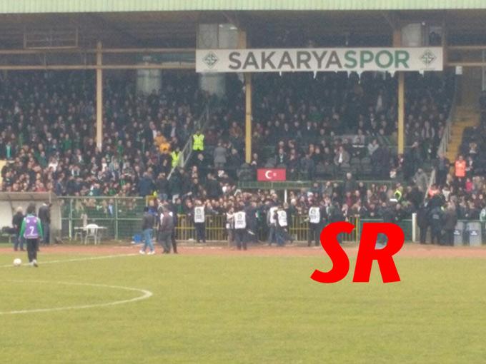 Sakaryaspor Afjet Afyonspor ile karşılaştı