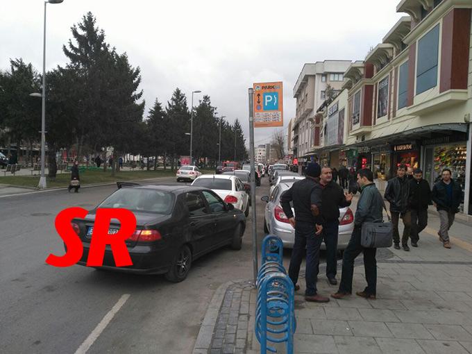 Sakarya'daki araç sayısı 250 bini geçti