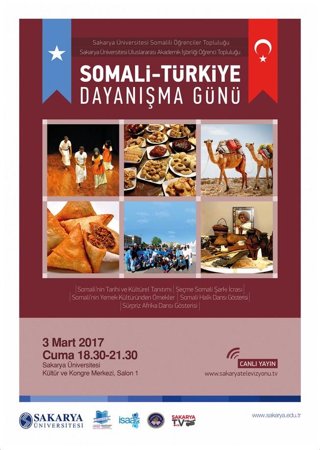 SAÜ'de Afrika rüzgarı esecek 