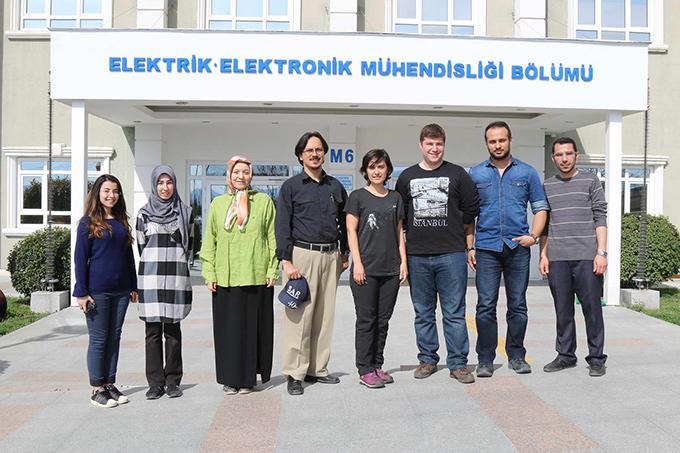 Sakarya Üniversitesi öğrencilerinden büyük başarı